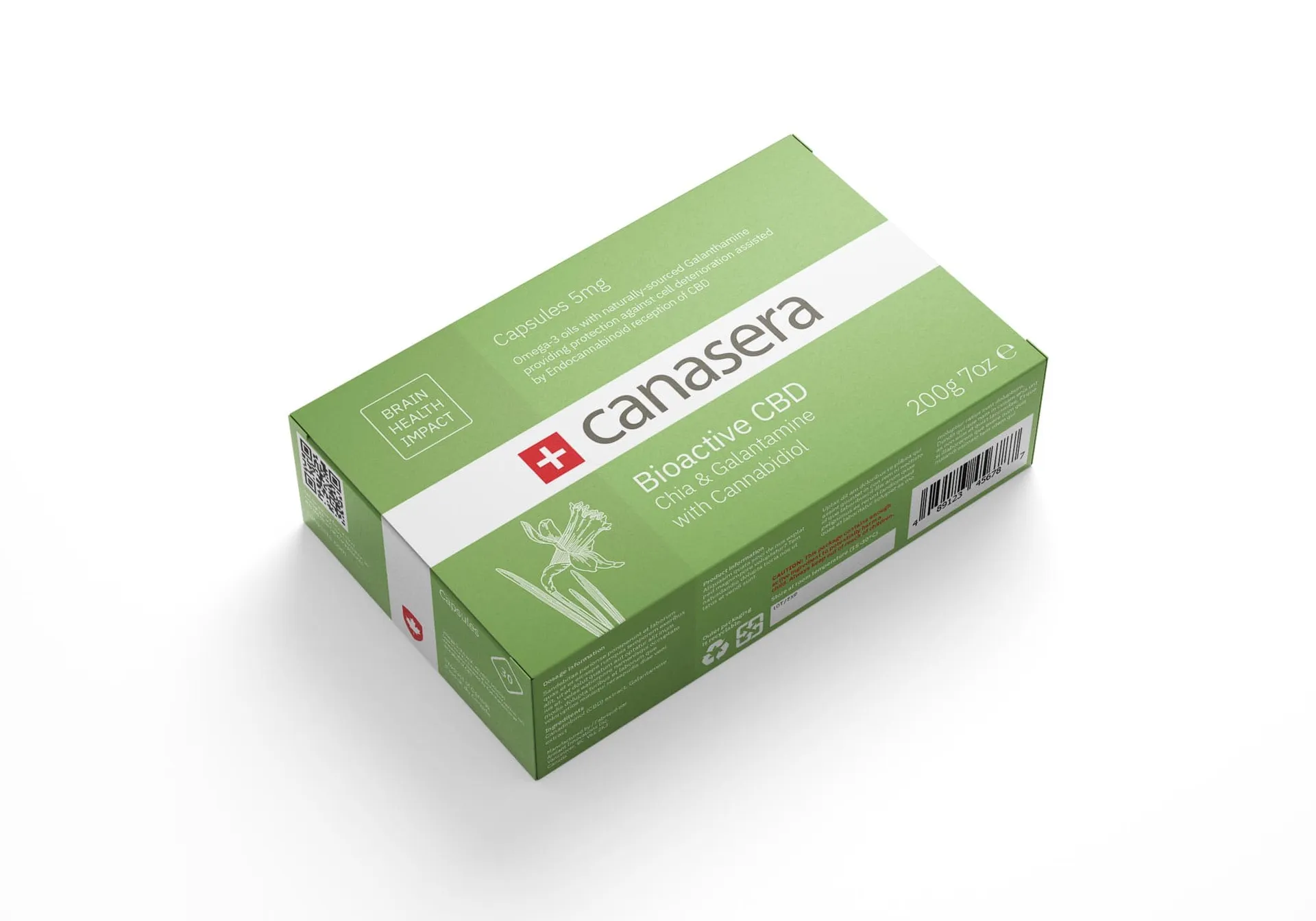 Package mockup