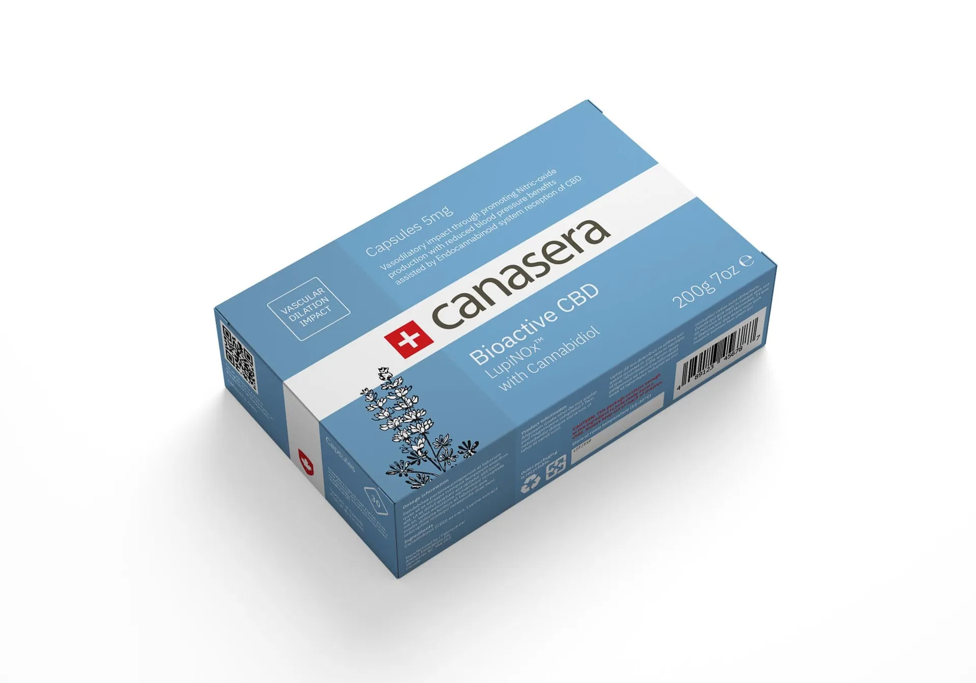 Package mockup