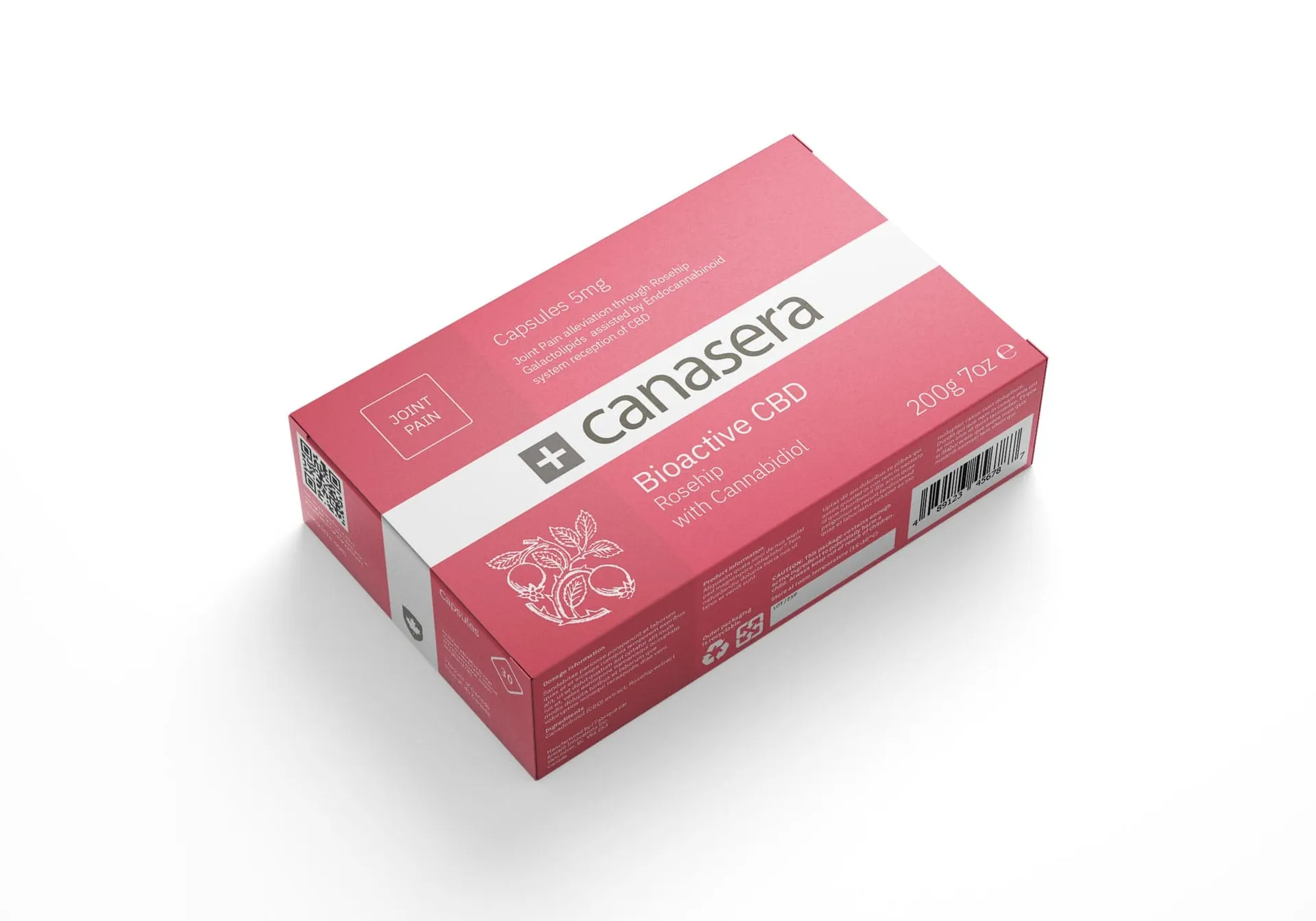 Package mockup
