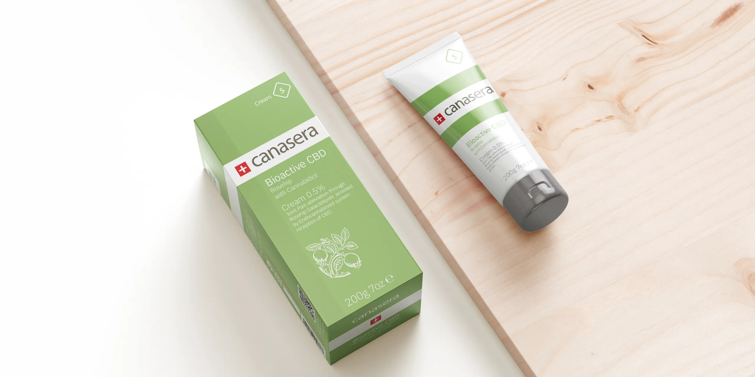 Package mockup