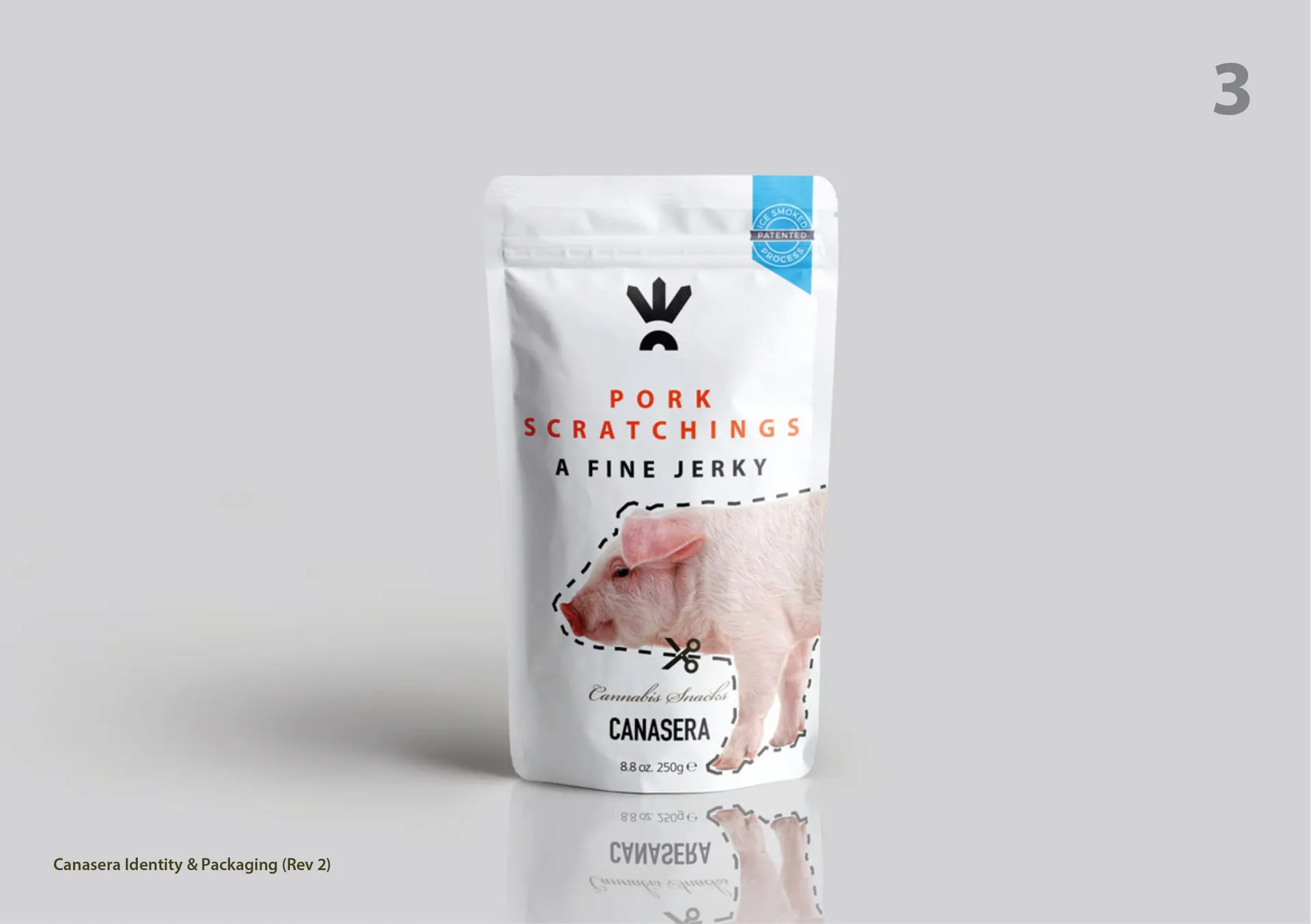 Package mockup