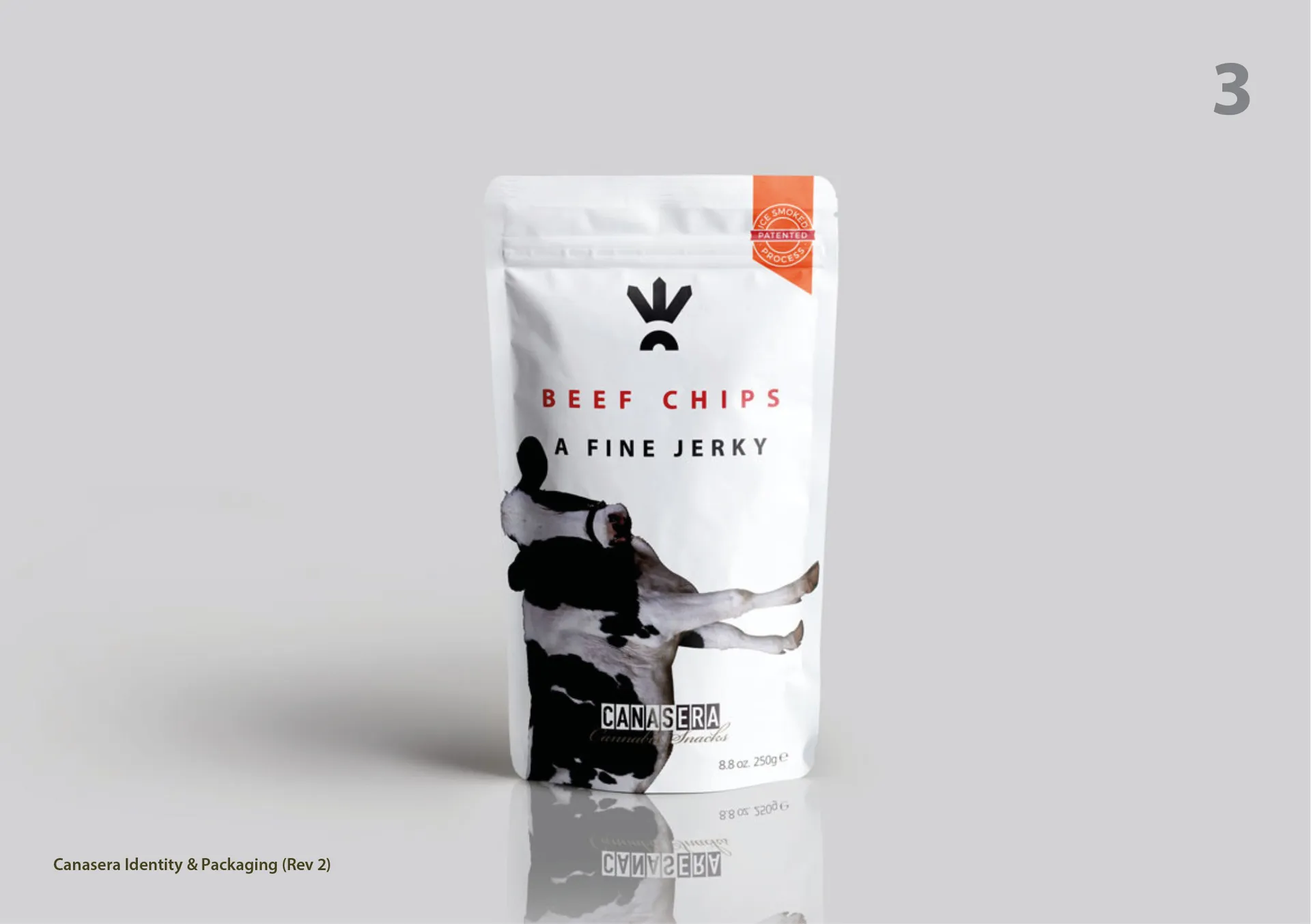 Package mockup