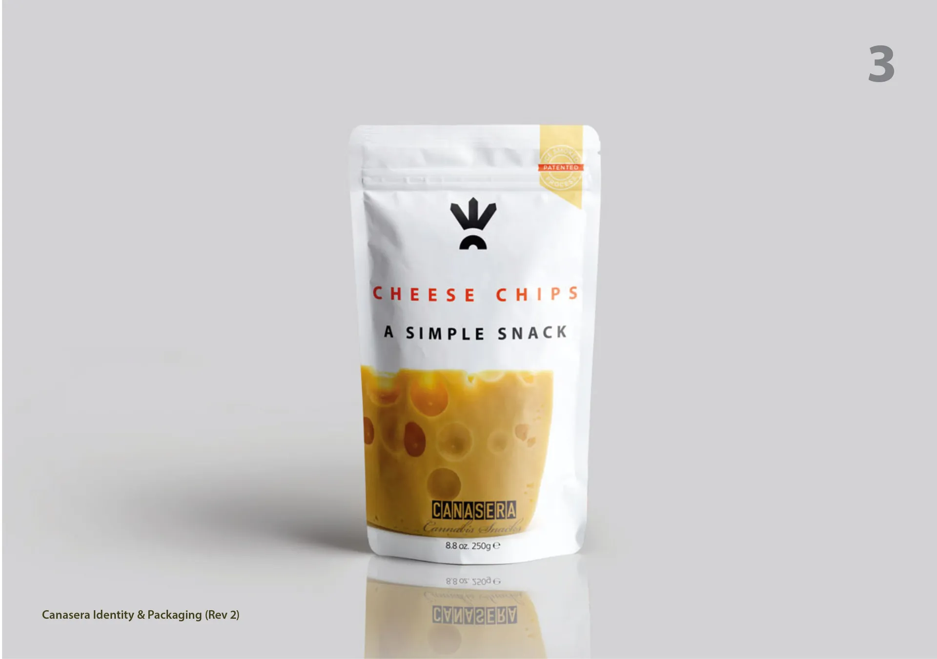 Package mockup